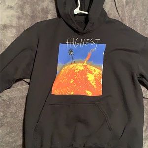 Travis Scott Highest in the room Sweatshirt
